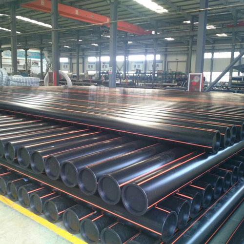 Large Diameter HDPE Mining Pipe HDPE Pipe