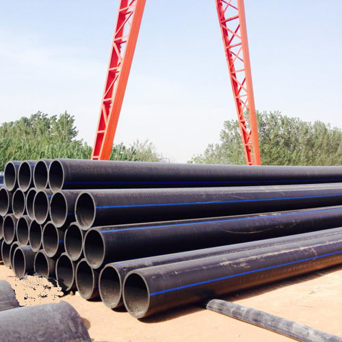 HDPE Coal Mine Pipe PE Mining Pipe