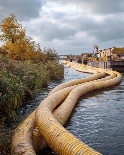 Dredging and Land Reclamation