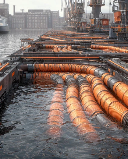 Port and Harbor Operations