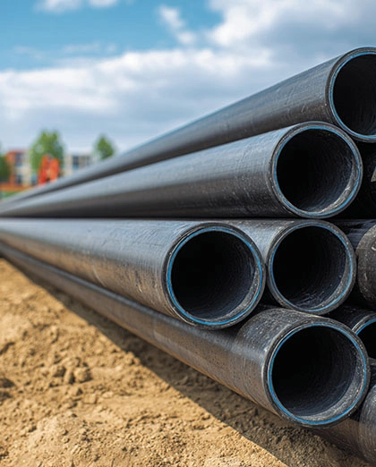 Telecommunications and Electrical Conduits