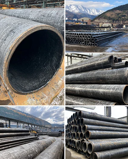 Metallurgical Mines