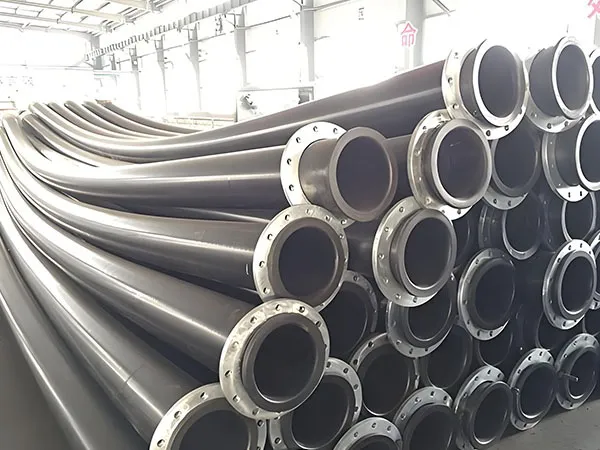 UHMWPE Pipe