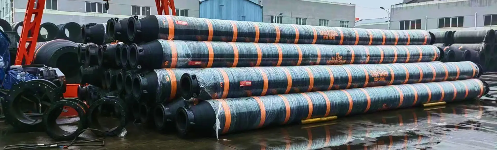 Floating Hose