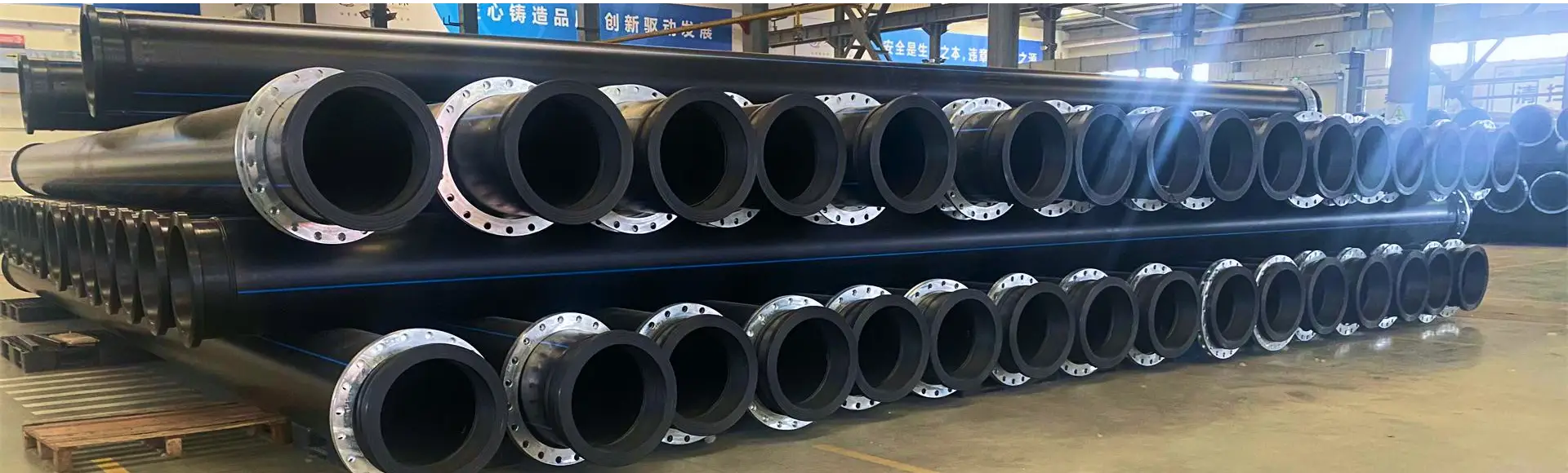 UHMWPE Pipe