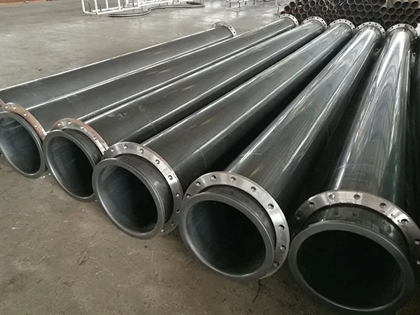 UHMWPE Dredging Pipe