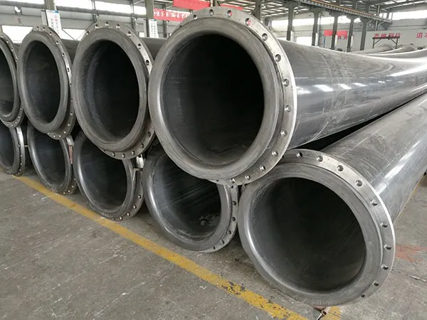 Ultra-High Molecular Weight Polyethylene Composite Pipe