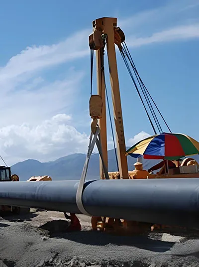 https://www.ly-max.com/media/Inner 7100mm HDPE Pipe Water Transmission Project