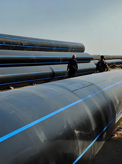 https://www.ly-max.com/media/800mm HDPE Pipe Water Transmission Project in the Philippines