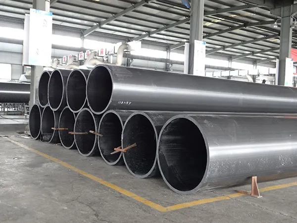 Large Diameter HDPE Pipe