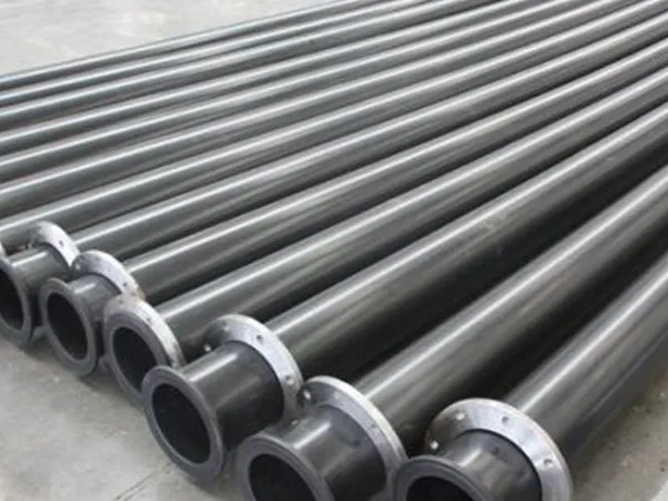 UHMWPE Slurry Pipe