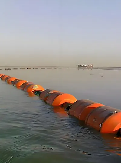 https://www.ly-max.com/media/Dredging Case of 159mm Ultra High Tube Float in Australia