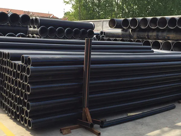 Thick Wall UHMWPE Pipe