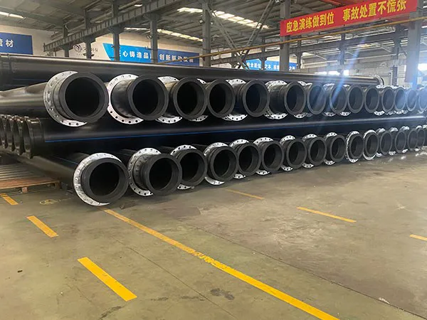 Ultra-high Molecular Weight Polyethylene Pipe