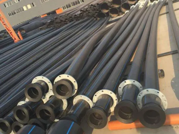 Corrosion-resistant UHMWPE Pipe