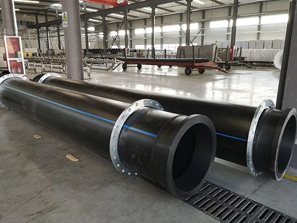 High Polymer Polyethylene Pipe