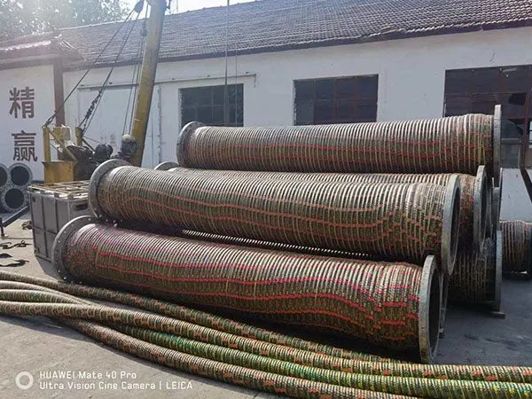 Flexible Rubber Hose