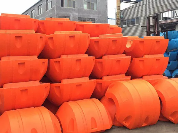 Floater Ring for Dredging