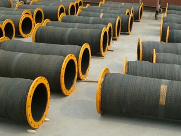 Sand Discharge Rubber Hose