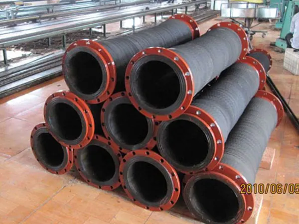 Sand Suction Rubber Hose