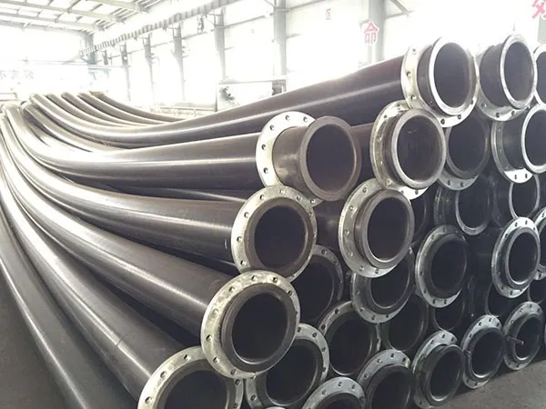 Custom UHMWPE Pipe
