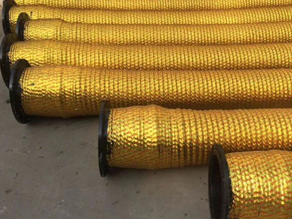 Sand Pumping Rubber Hose
