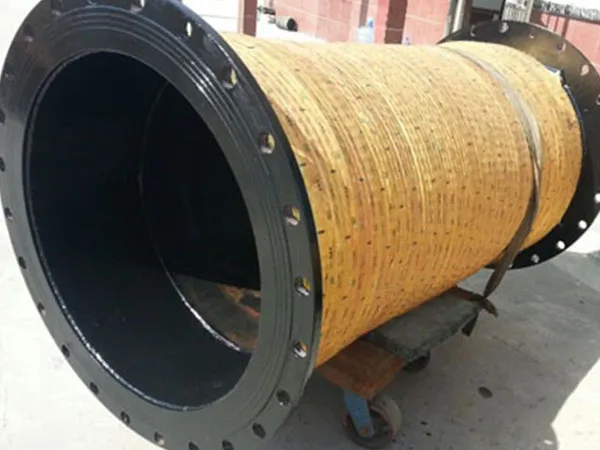 Large Caliber Sand Discharge Rubber Hose