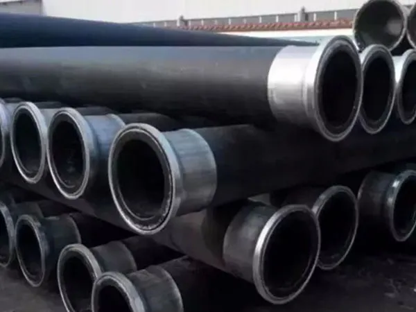 Steel Reinforced Thermoplastic Pipes