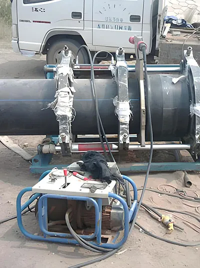 https://www.ly-max.com/media/Inner 630mm HDPE Pipe Water Transmission Case