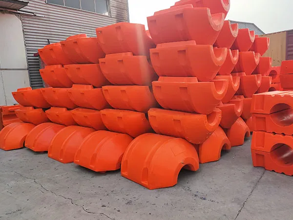 pipe floaters