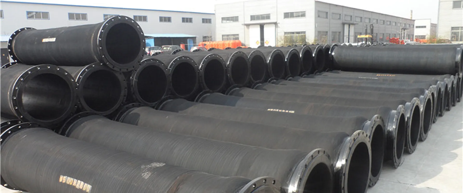 Professional Rubber Hose Manufacturer