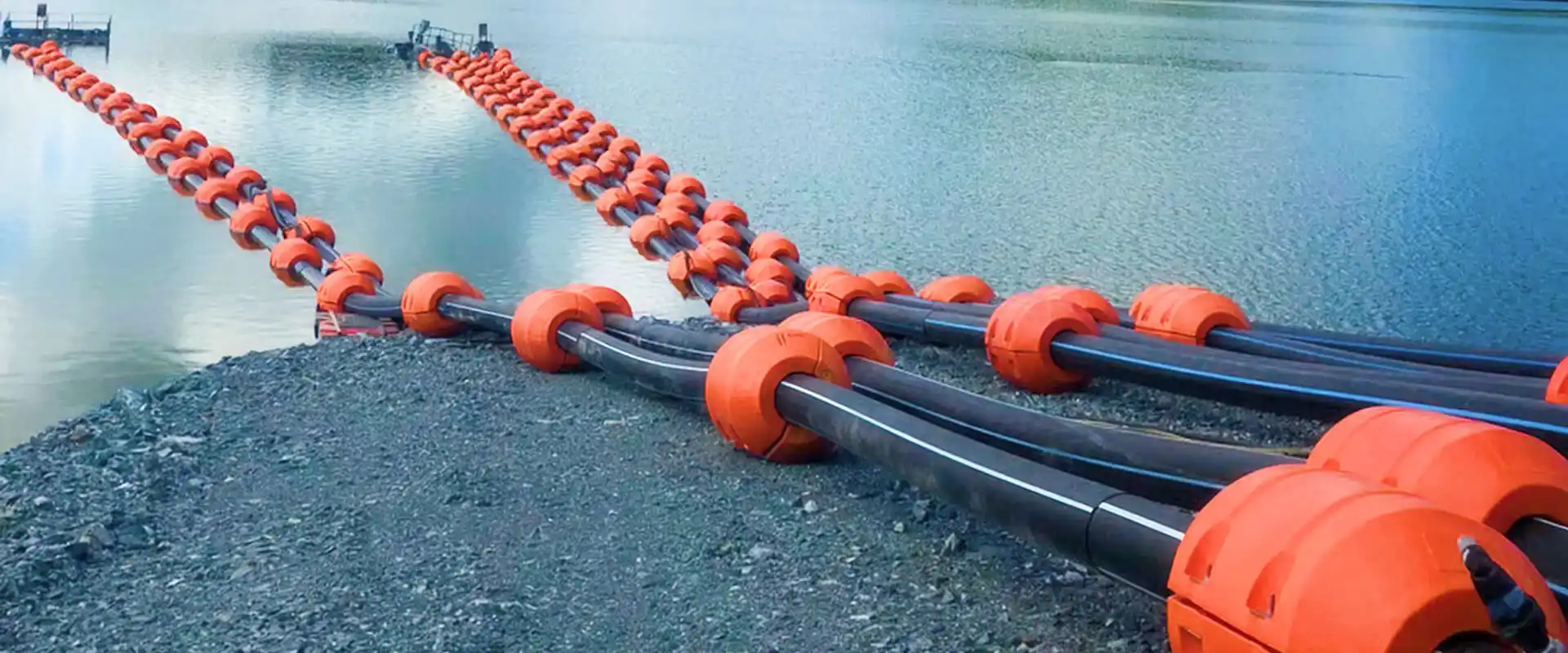 Using Imported Pe100 Raw Materials